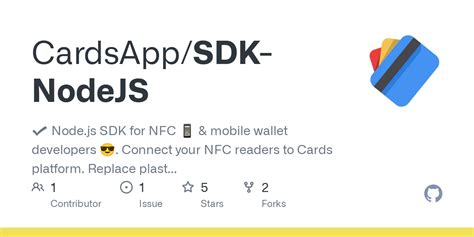 nodejs smart card reader|nfc.